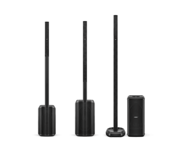bose pro audio speakers